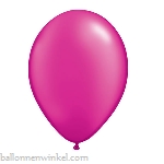 Qualatex 11 inch Pearl Magenta